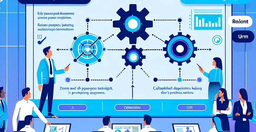 HRM 系统推广如何实现跨部门协作？建立 “联合工作小组”